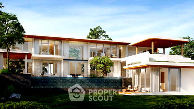 บ้านเดี่ยว ภูเก็ต : วิลล่า 4-ห้องนอน ใน ศรีสุนทร (ID 1529612)