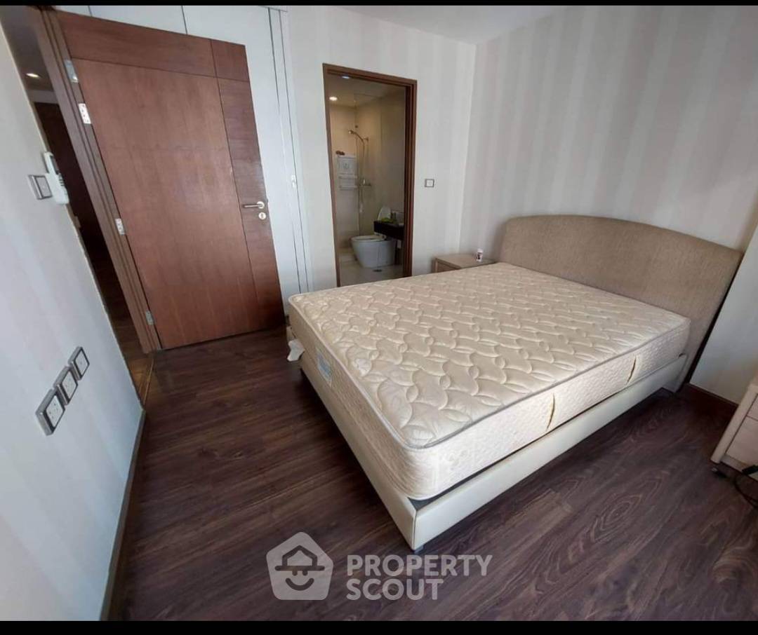 picture 1-BR Condo at Silom City Resort Condominium near BTS Chong Nonsi (ID 761449) - 9/12