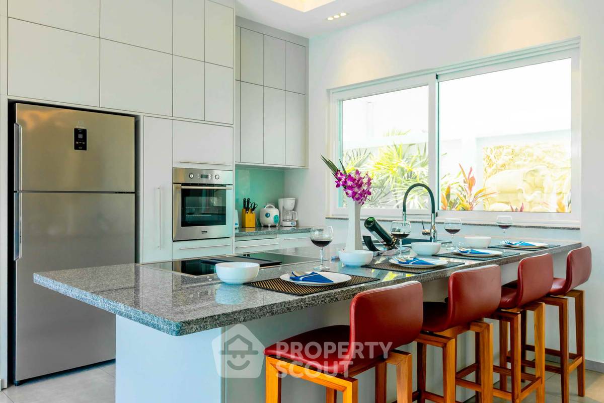 รูป วิลล่า 3 นอน ห้องใหญ่ Palm Avenue 4 ใน หินเหล็กไฟ (ID 1110604) - รูปที่ 16/30