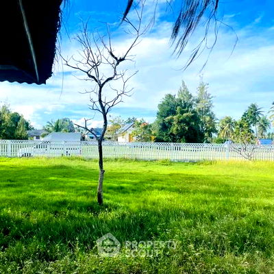 ที่ดิน กุยบุรี ประจวบคีรีขันธ์ : ที่ดินสำหรับปล่อยขาย 360 ตารางเมตร แถว ใน กุยเหนือ (ID 1138521)