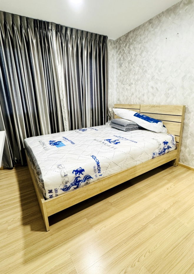 รูป ***ให้เช่า B-Loft สุขุมวิท115 (รีโนเวทใหม่!!! + ใกล้ BTSปู่เจ้า) *รับโปรพิเศษ* LINE : @Feelgoodhome (มี@หน้า) - รูปที่ 9/15