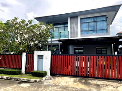 ขายบ้านเดี่ยว : บ้าน 4-ห้องนอน ที่ เศรษฐสิริ แจ้งวัฒนะ-ประชาชื่น ใน บ้านใหม่ (ID 1074061)