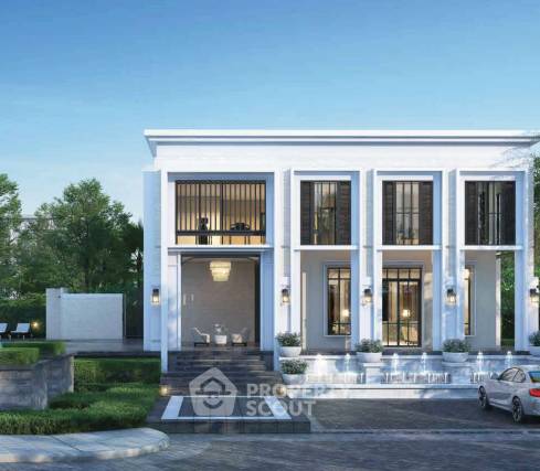 picture 4-BR Townhouse at Patio Kalapapruek-Sathorn in Bang Khae (ID 2185323) - 2/5