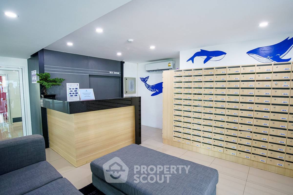 รูป คอนโด 2-ห้องนอน ที่ ซี สราญ คอนโดมิเนียม ใกล้ บางเสร่ (ID 995253) - รูปที่ 7/30