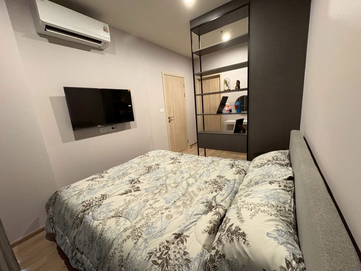 picture For Rent Condo NUE DISTRICT R9 Building 1, Floor 8,2 bed room, Room size 46 sqm - 3/8