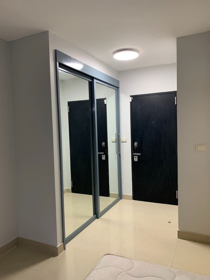 picture 🥳[Rent-RAR2509-2171] i-House RCA. B Building, Fl.6th *Next ro R.C.A *Near MRT Rama 9💚Line id: @thefirstagent** - 5/9