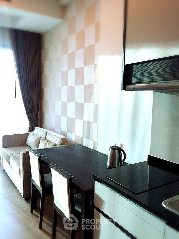 picture 1-BR Condo at The Capital Ekamai - Thonglor near ARL Ramkhamhaeng (ID 1905521) - 8/15