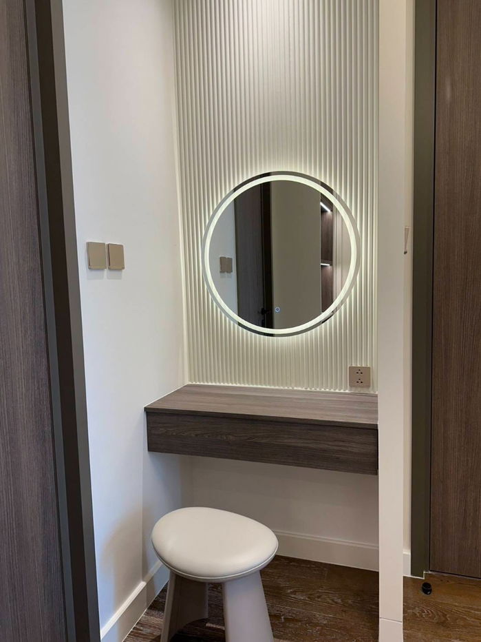 รูป *FOR RENT* SUPALAI ICON SATHORN Near BTS Sala Daeng  - รูปที่ 13/17