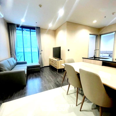 Condos for sale : 2-BR 47 Sqm Condo At The Line Asoke - Ratchada, 300m MRT Phra Ram 9 (ID 2048046)