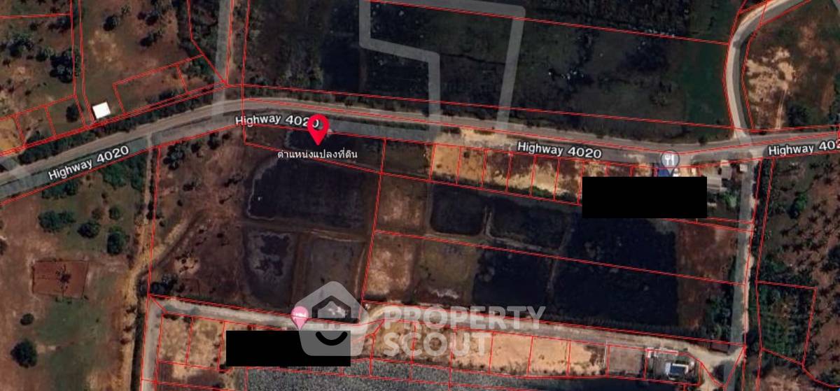 รูป ที่ดินสำหรับปล่อยขาย 32,728 ตารางเมตร แถว ใน สามร้อยยอด (ID 1386733) - รูปที่ 5/5