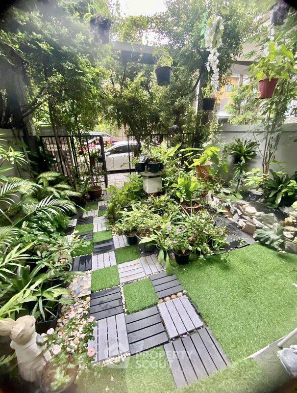 picture 3-BR Townhouse at Eco Space Kaset-Nawamin 2 in Khlong Kum (ID 2150516) - 8/9