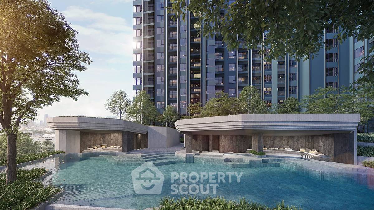 picture 1-BR Condo at Life Ladprao Valley near BTS Ha Yaek Lat Phrao (ID 1300017) - 4/14