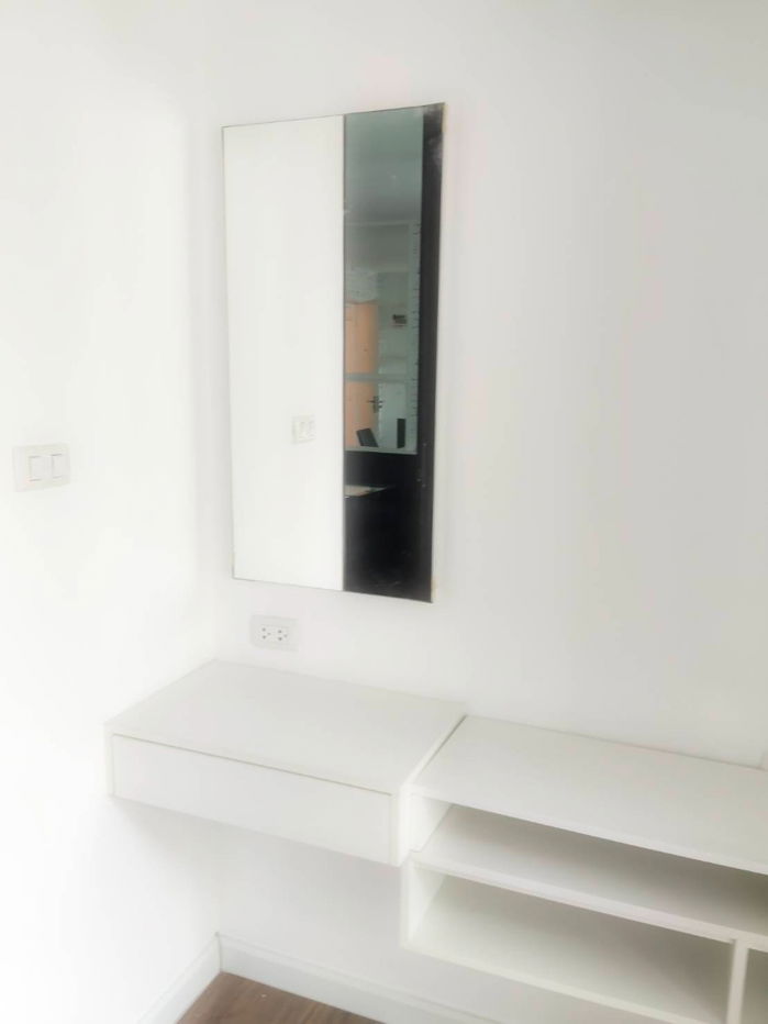 รูป 🥳[เช่า-RAR2508-2138] i-Condo ศาลายา2. ตึกA, ชั้น 7*วิวสระ *ใกล้ ม.มหิดล ศาลายา💚Line id: @thefirstagent** - รูปที่ 9/20