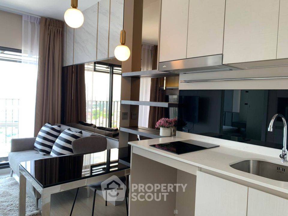 รูป คอนโด 1-ห้องนอน ที่ ไนท์บริดจ์ ไพรม์ สาทร ใกล้ BTS เซนต์หลุยส์ (ID 797488) - รูปที่ 7/9