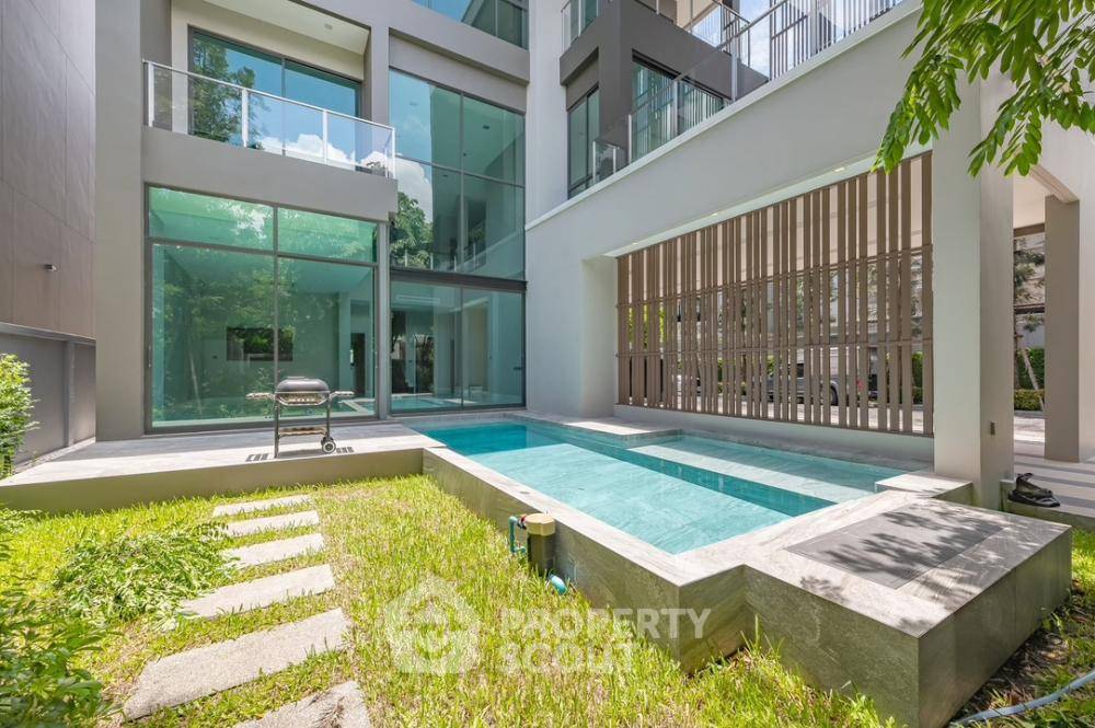 picture 5-BR Villa at THE GENTRY Vibhavadi in Talat Bang Khen (ID 1336428) - 41/42