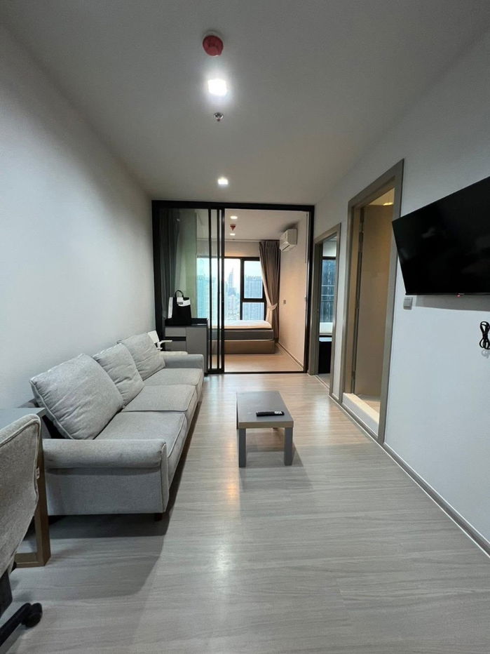picture MN1820 Life Asoke Rama 9 Full Furnitured and electrical - 5/12