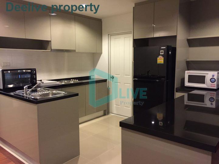 picture DL004432 Condo for rent, Belle Grand Rama 9 (Belle Avenue) near MRT พระราม9, ready to move in, call urgently 0656133286 LineID @655ebbvc - 6/8