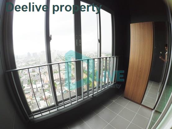 รูป DL001606 ให้เช่าคอนโด ไอดีโอ โมบิ บางซื่อ แกรนด์ อินเตอร์เชนจ์ (IDEO Mobi Bangsue Grand Interchange ) ใกล้ MRT เตาปูน พร้อมเข้าอยู่ โทรด่วน 0638692663 LineID @655ebbvc - รูปที่ 8/8