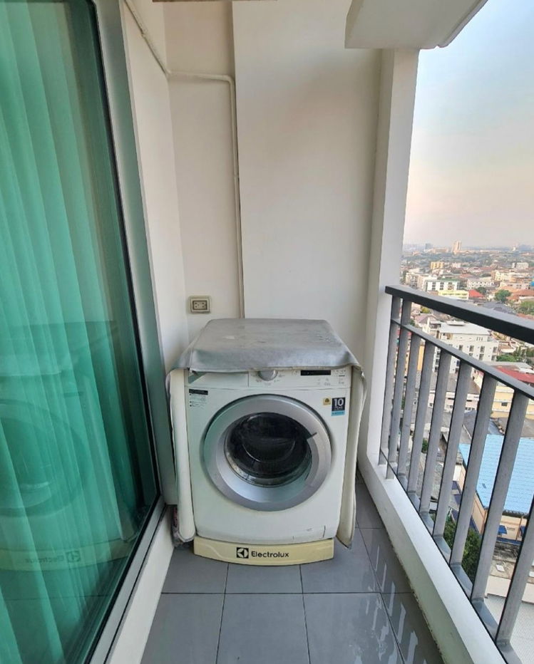 picture For rent: Aspire Ngamwongwan, beautiful, cheap, ready to move in, near The Mall Ngamwongwan. Interested? Add me on Line @841qqlnr - 7/8