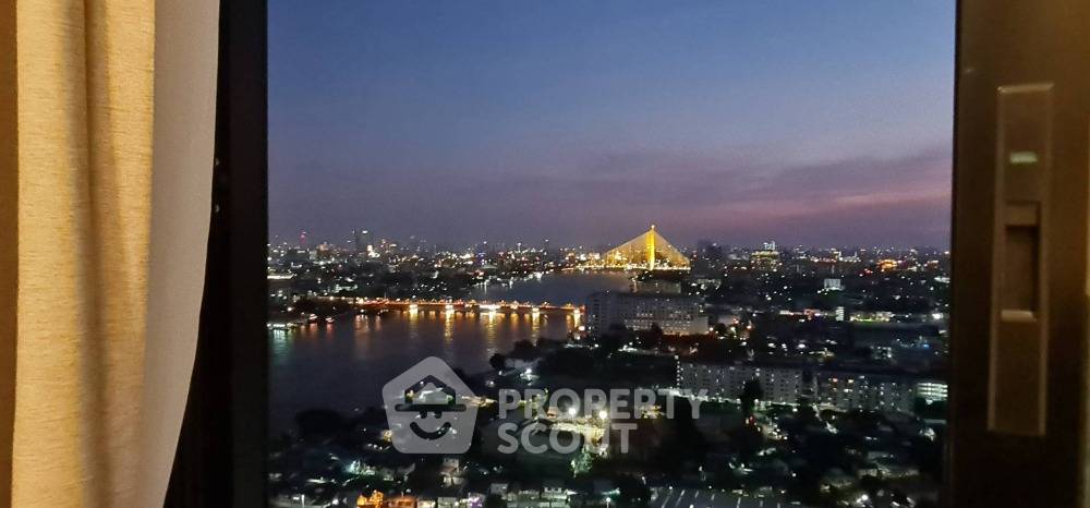 รูป คอนโด 1-ห้องนอน ที่ ไอดีโอ จรัญฯ 70 - ริเวอร์วิว ใกล้ MRT บางพลัด (ID 1890723) - รูปที่ 4/11