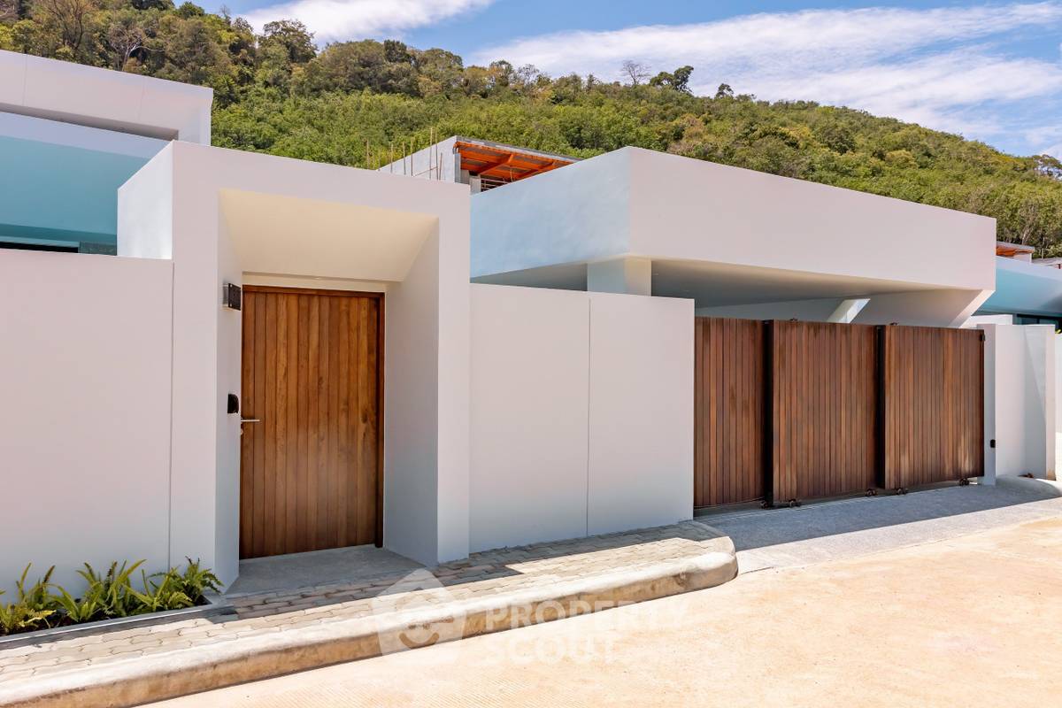 รูป วิลล่า 3-ห้องนอน ที่ โคลเวอร์ เรสซิเดนซ์ ใน เชิงทะเล (ID 2097496) - รูปที่ 48/48