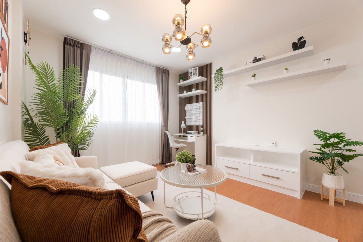 รูป 🍃Condo365020925🍃 ลุมพินี คอนโดทาวน์ รัตนาธิเบศร์  ✅️ ว่าง ✅ Lumpini Condo Town Rattanathibet - รูปที่ 8/19