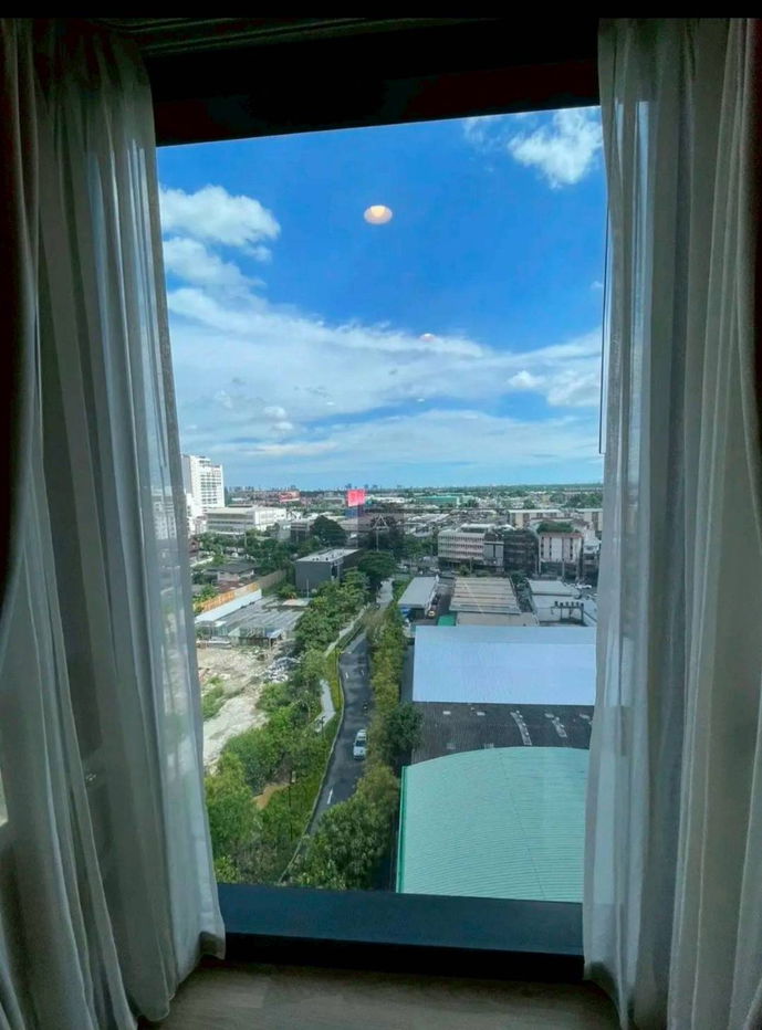 picture For Rent Oka Hasu Sukhumvit36 🎉🎉 35 sq.m 19,000 - 4/6