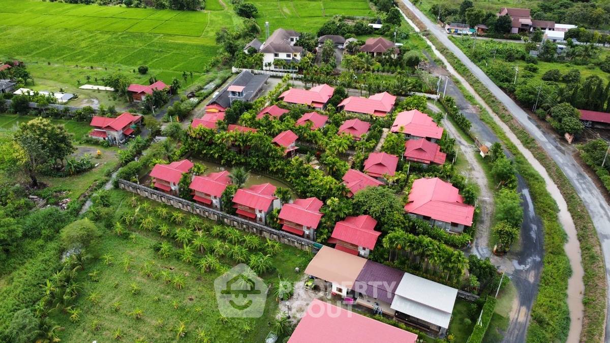 picture Resort for sale in Chiang Mai. (ID 1270556) - 1/17