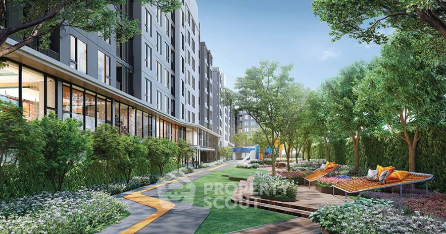 picture 2-BR Condo at Atmoz Season Ladkrabang in Lam Prathew (ID 1989118) - 11/11