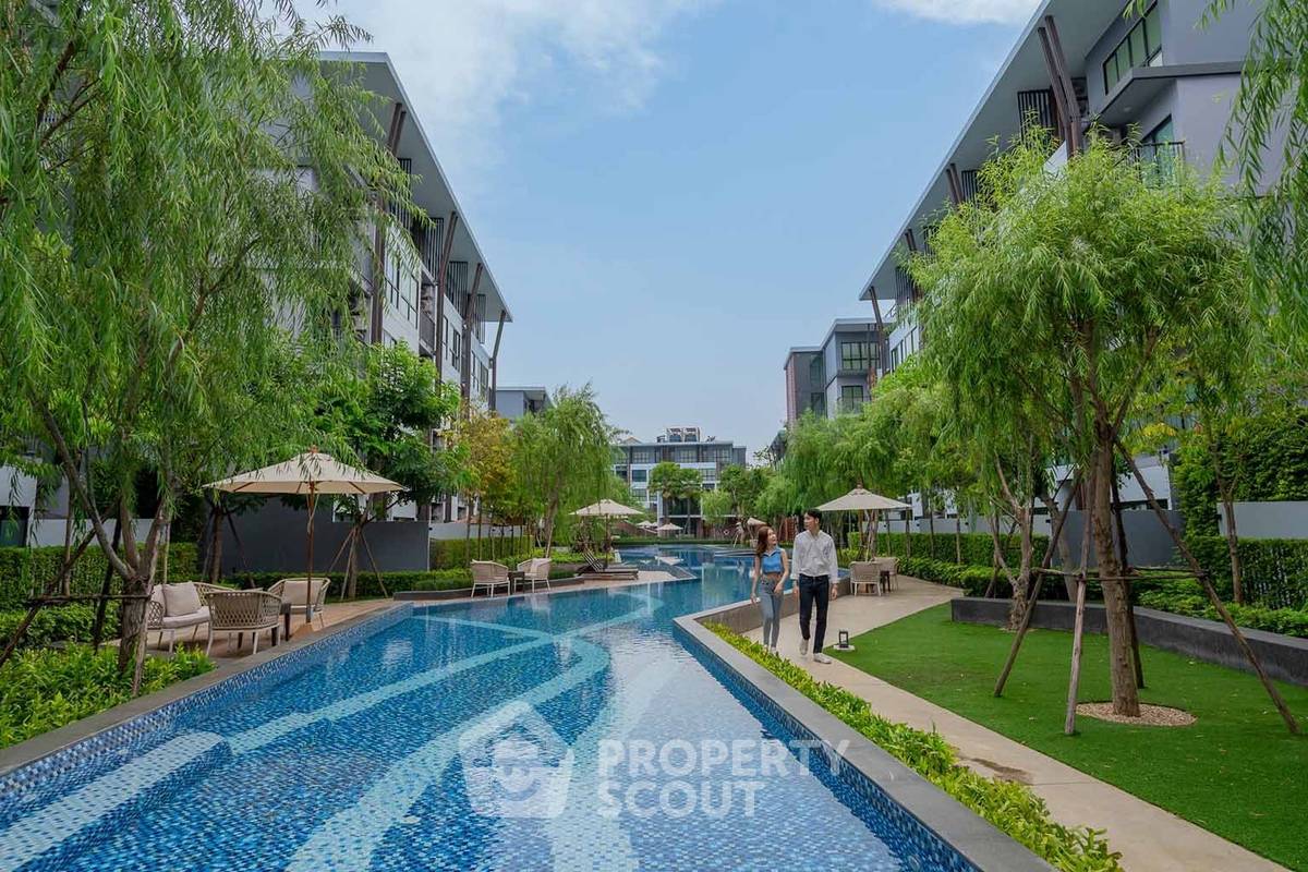 picture 2-BR Condo at Arise Condo At Mahidol in Pa Daet (ID 2199528) - 11/12