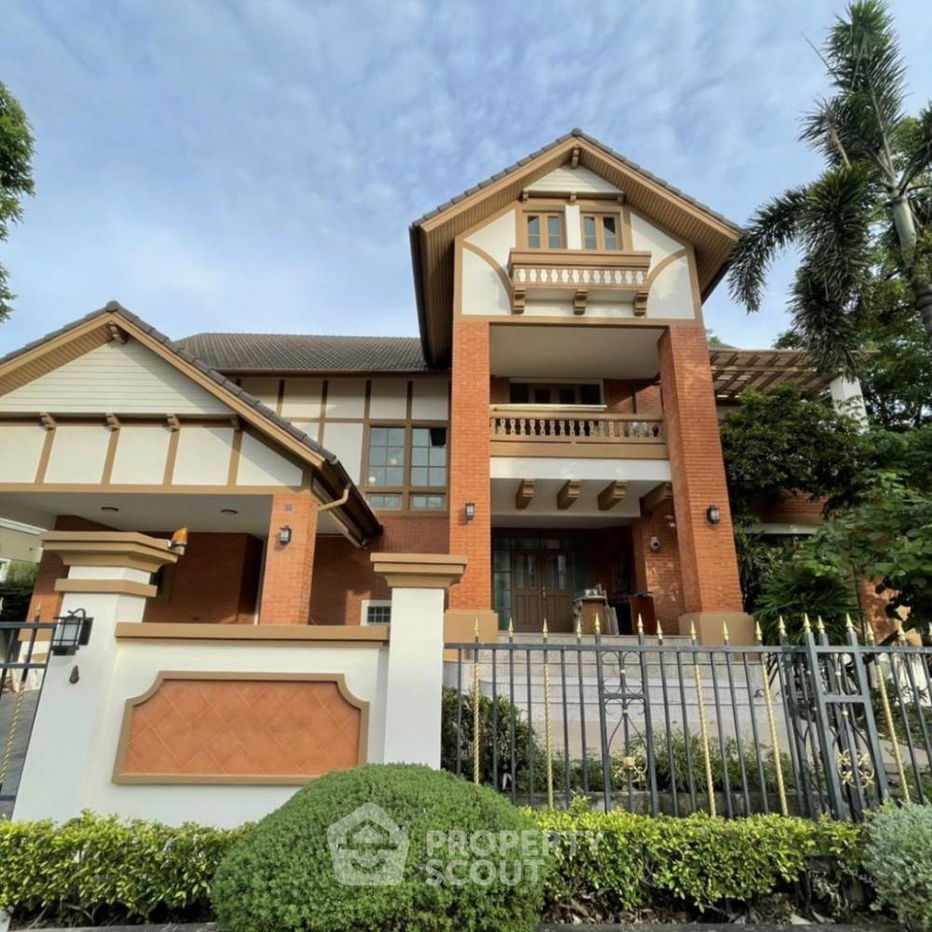 picture 5-BR House at Prukpirom Regent Village Rama 2 in Samae Dam (ID 1826169) - 1/31
