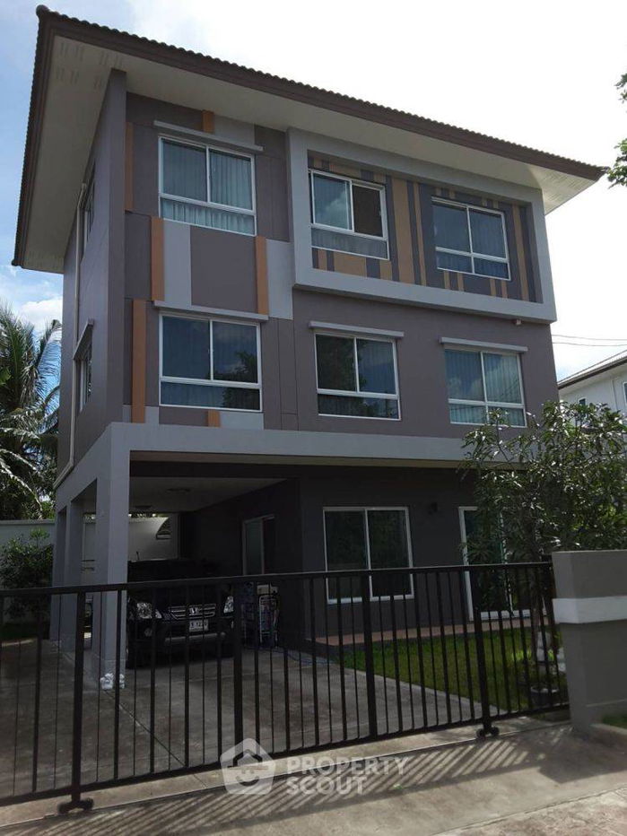 รูป บ้าน 3-ห้องนอน ที่ คาซ่า แกรนด์ ราชพฤกษ์ - พระราม 5 ใน บางเลน (ID 2150397) - รูปที่ 3/8