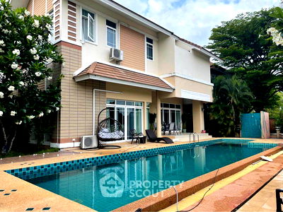 Houses for sale San Kamphaeng Chiang Mai : 6-BR House at Karnkanok Ville 14 San Kamphang in San Kamphaeng (ID 2150286)