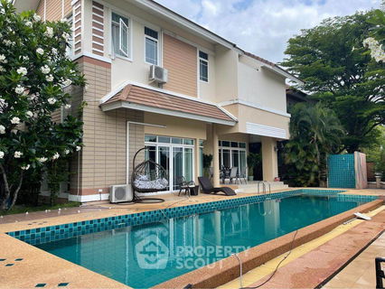 6-BR House at Karnkanok Ville 14 San Kamphang in San Kamphaeng (ID 2150286)