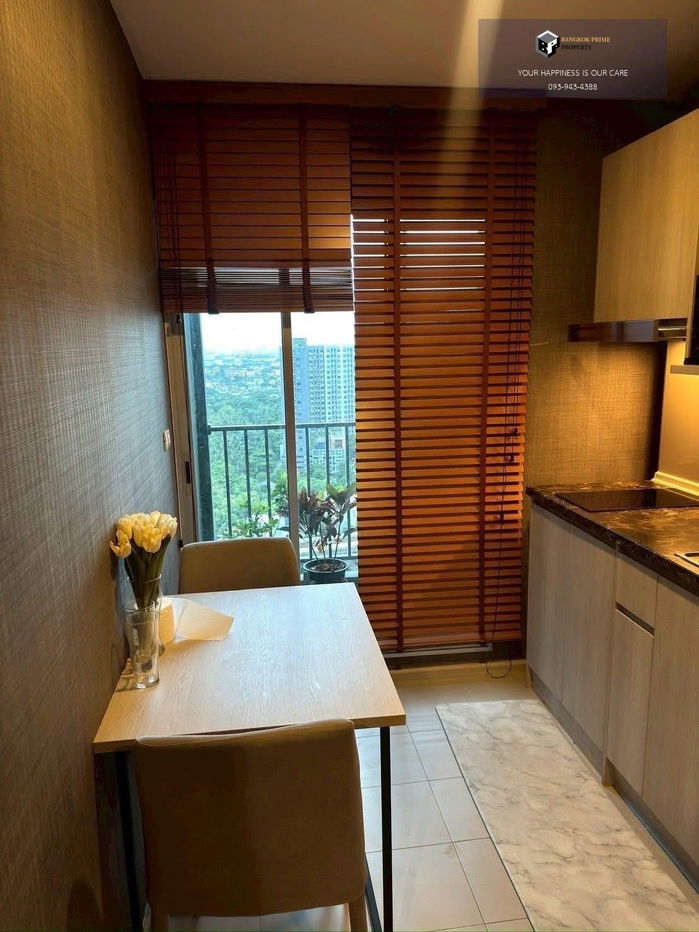 picture Eilo Sathorn-Wutthakat | 📍 Near BTS Wutthakat, shuttle service from the condo to the BTS station every 5 minutes #2025090311690 - 5/7