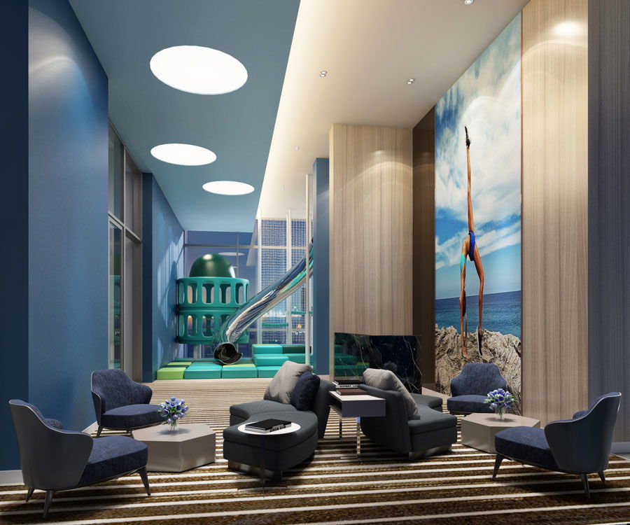 picture 1 Bedroom Condominium @ The Panora Pattaya - 24/28