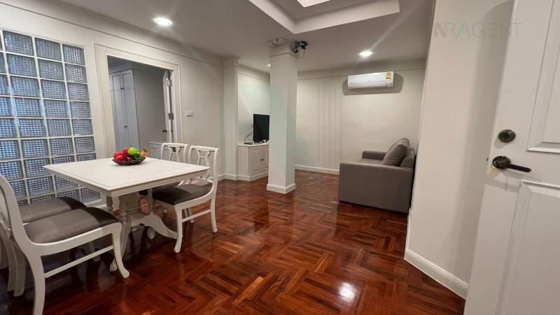 รูป 🔺 ให้เช่าคอนโด เอ็ม ทาวเวอร์ อาคาร A ชั้น 2 1 ห้องนอน ขนาด 90 ตรม ใกล้ ห้างสรรพสินค้า เอ็มควอเทียร์ - รูปที่ 6/8