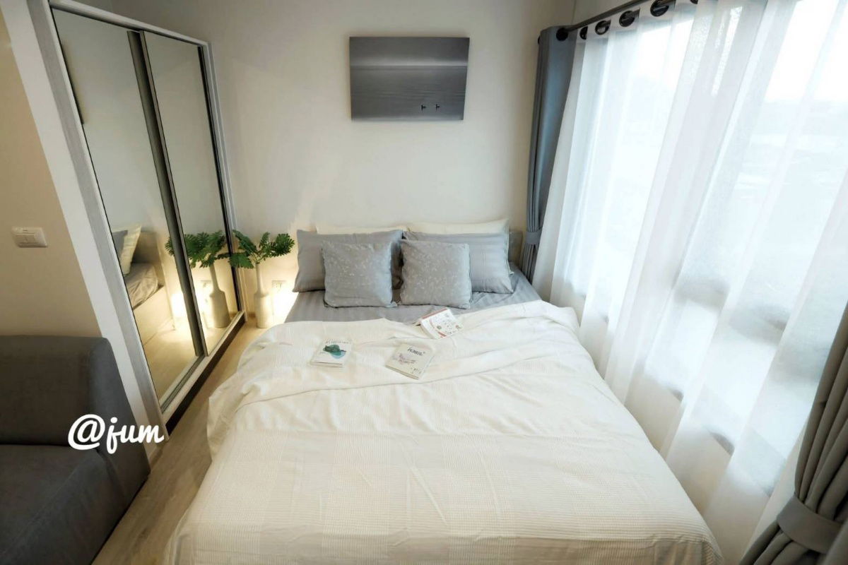 รูป 🏢 ให้เช่า Escent Ville Condo ติด Central Festival Chiang Mai - รูปที่ 7/7