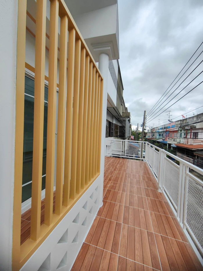 picture S486 🏡 [For Sale] Nattakan Village, Phetkasem 112 (Bang Khae) 🔻 MRT Bang Khae 💰 Price only 2,390,000 baht (from 2,490,000) - 18/20