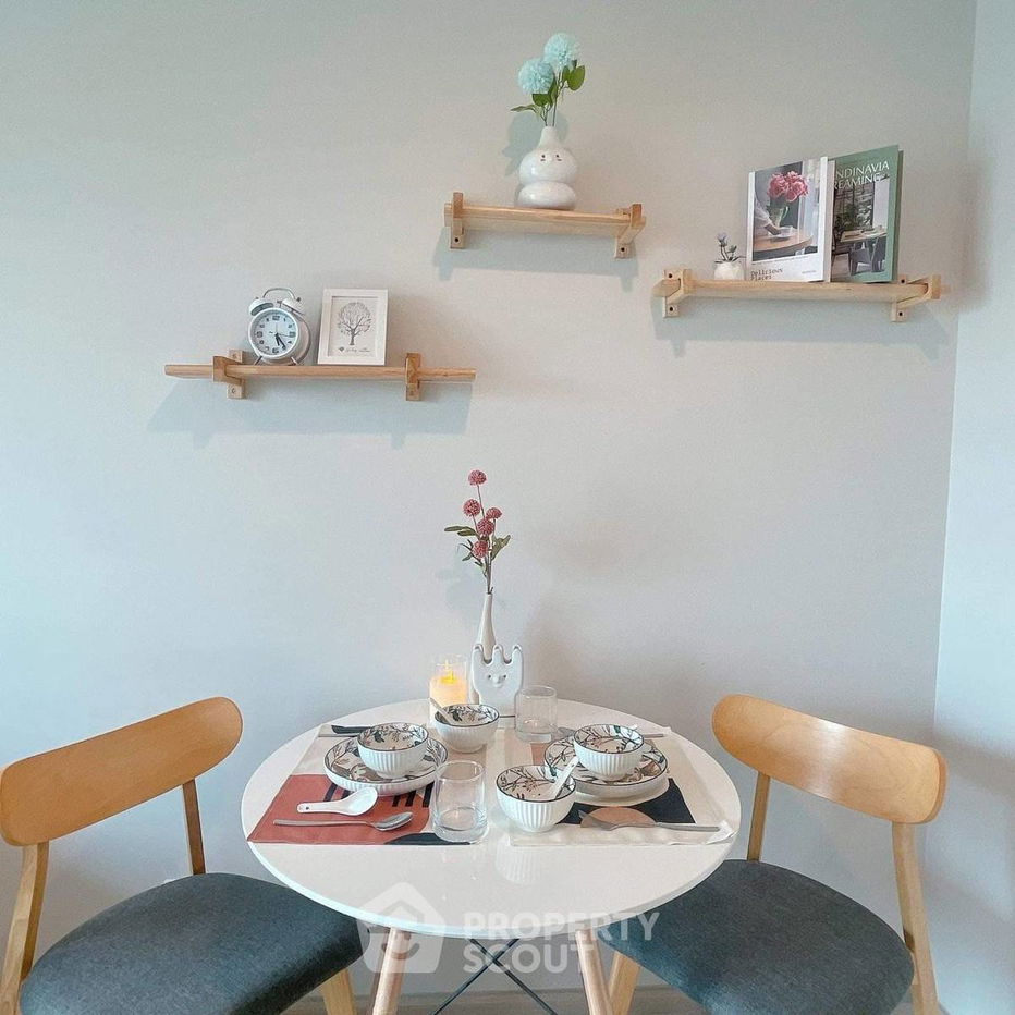 รูป คอนโด 1-ห้องนอน ที่ นิว โนเบิล ศรีนครินทร์ – ลาซาล ใน สำโรงเหนือ (ID 1826269) - รูปที่ 3/27