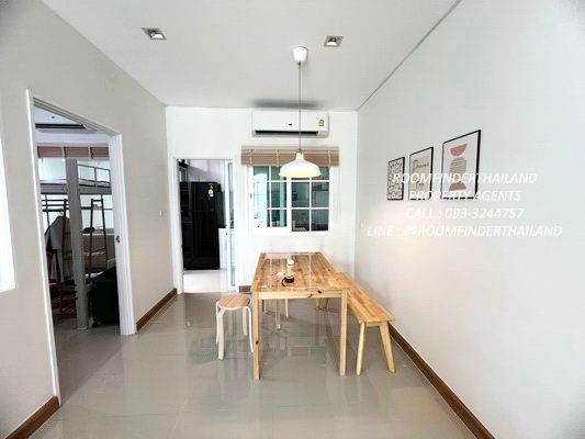 picture FOR RENT GOLDEN TOWN SATHORN / 3 bedrooms 3 bathrooms / 18 Sqw. 122 Sqm. **23,500** CLOSE TO BTS WUTTAKAT - 13/14
