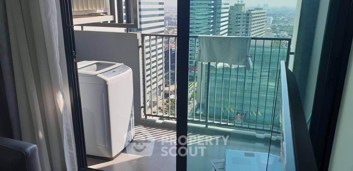 รูป คอนโด 1-ห้องนอน ที่ ควินน์ คอนโด รัชดา 17 ใกล้ MRT สุทธิสาร (ID 59991) - รูปที่ 2/7