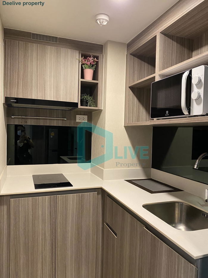 picture DL23010215 Condo for rent, The Origin Sukhumvit 105 near BTS Bearing, ready to move in, call urgently 0656133286 LineID @655ebbvc - 4/5