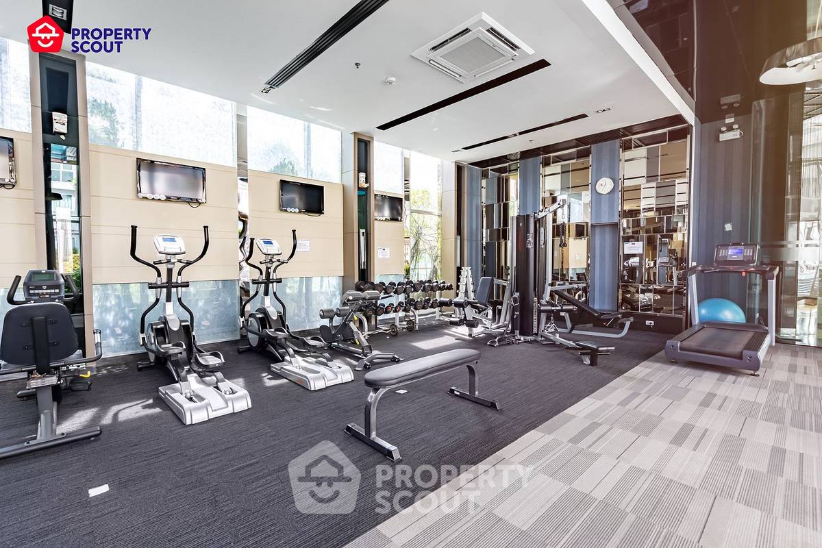 picture 1-BR Condo at Rhythm Ratchada near MRT Ratchadaphisek (ID 640999) - 22/27
