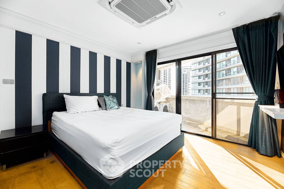 picture 3-BR Condo at Mahogany Tower Condominium near MRT Queen Sirikit National Convention Centre (ID 997362) - 14/30