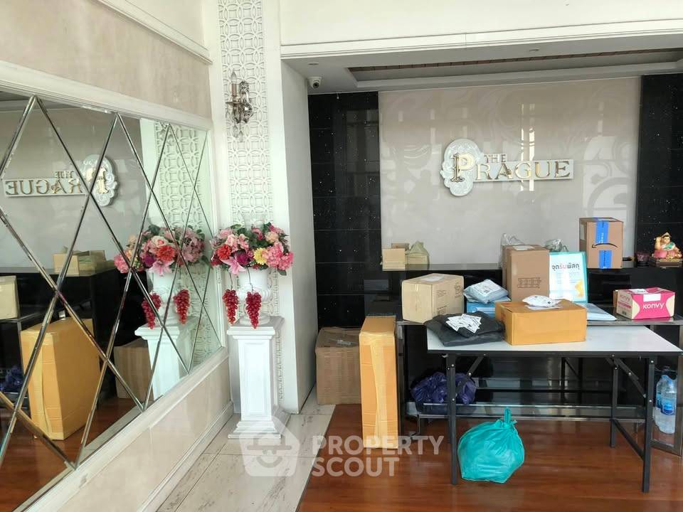 รูป คอนโด 1-ห้องนอน ที่ ปราก คอนโดมิเนียม ใกล้ บางลําพู (ID 2229698) - รูปที่ 14/15
