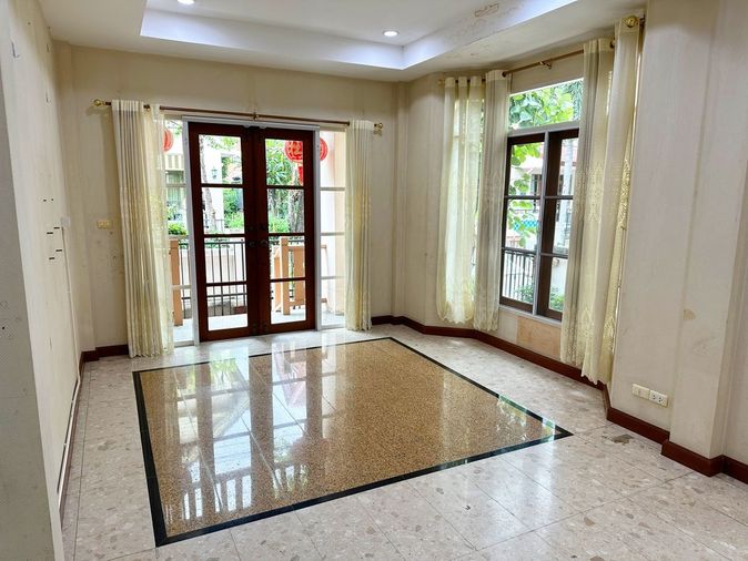3-bed house for sale, 192 sqm, 56 sq wah, Wararom Phetkasem 81