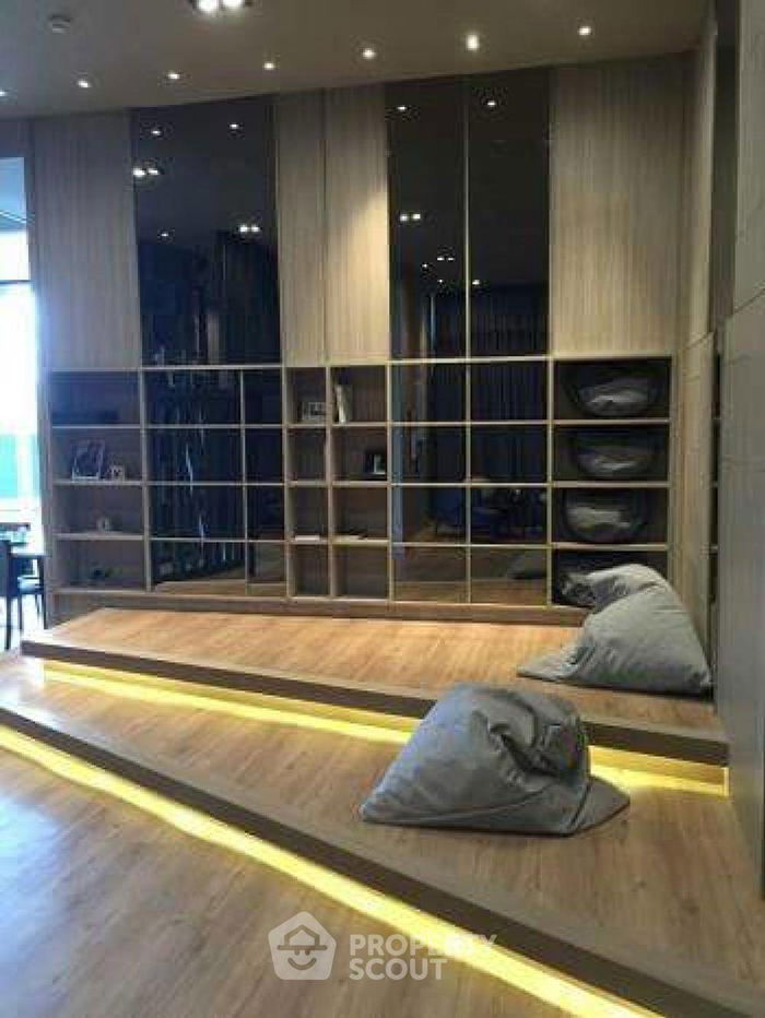 รูป คอนโด 1-ห้องนอน ที่ เซนทริค ห้วยขวาง สเตชั่น ใกล้ MRT ห้วยขวาง (ID 457659) - รูปที่ 8/9