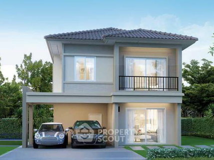 บ้านเดี่ยว 3 ห้องนอน ขาย The Plant กาญจนา-บางใหญ่ ในนทบุรี (ID 2155004)