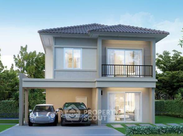 รูป บ้าน 3-ห้องนอน ที่ เดอะ แพลนท์ กาญจนาฯ-บางใหญ่ ใน หนองเพรางาย (ID 2155004) - รูปที่ 1/7